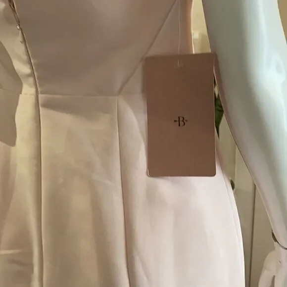 AMSALE CAROLINE DRESS
